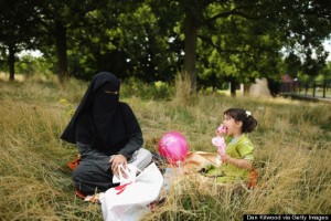 Eid-al-Fitr Celebrated In London